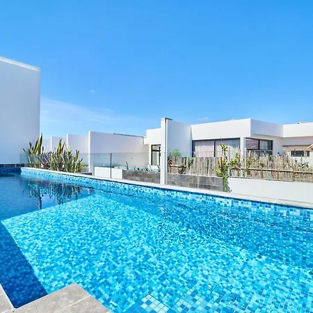 Luxury Penthouse With Private Pool In Aldea Zama Apartment