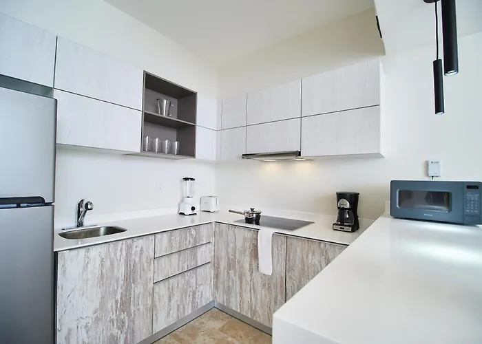 Luxury 2 Story Penthouse With Private Pool, Gym & Rooftop