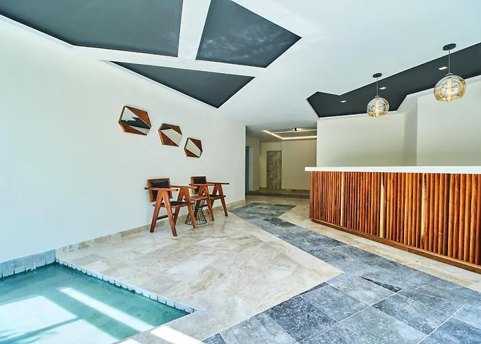Apartamento Luxury 2 Story Penthouse With Private Pool, Gym & Rooftop Tulum
