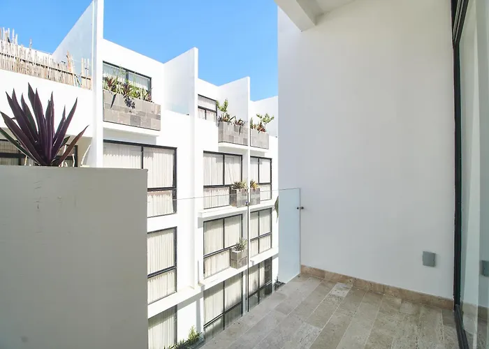 Apartamento Luxury 2 Story Penthouse With Private Pool, Gym & Rooftop *