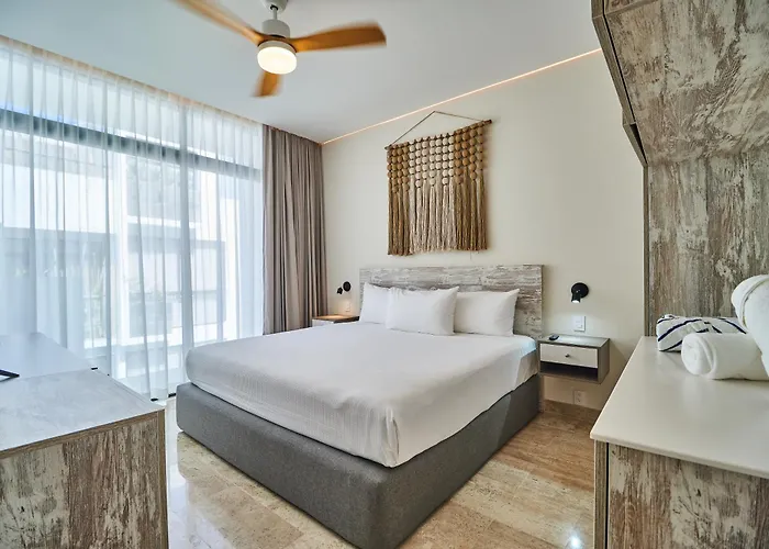 Apartamento Luxury 2 Story Penthouse With Private Pool, Gym & Rooftop Tulum