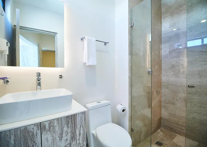 Apartamento Luxury 2 Story Penthouse With Private Pool, Gym & Rooftop